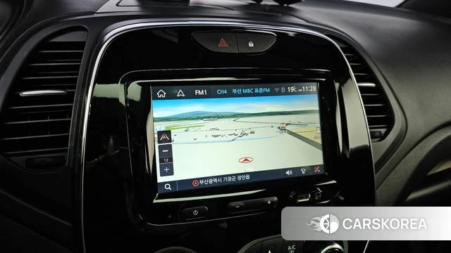 Renault Korea (Samsung) New QM3 2018 Серый из Кореи, фото 5