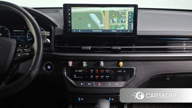 Ssangyong The New Rexton Sports Cannes 2024 Цвет тростника из Кореи, фото 5