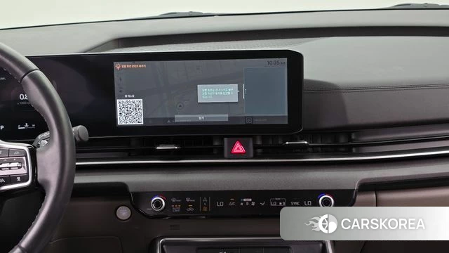 Kia The New Carnival 4th Generation 2024 Белый из Кореи, фото 5