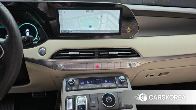 Hyundai Palisade 2021 Белый из Кореи, фото 5