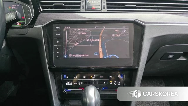 Volkswagen Passat GT (B8) 2021 Белый из Кореи, фото 5
