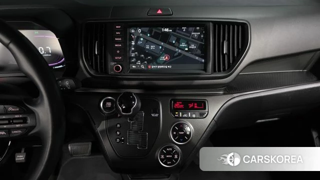 Kia The New Kia Ray 2022 Белый из Кореи, фото 5