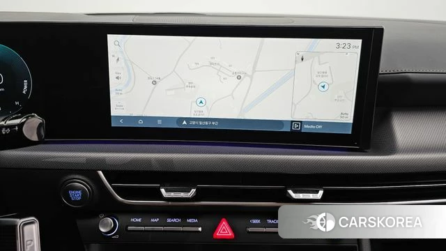 Hyundai Sonata D Edge Hybrid (DN8) 2025 Черный из Кореи, фото 5