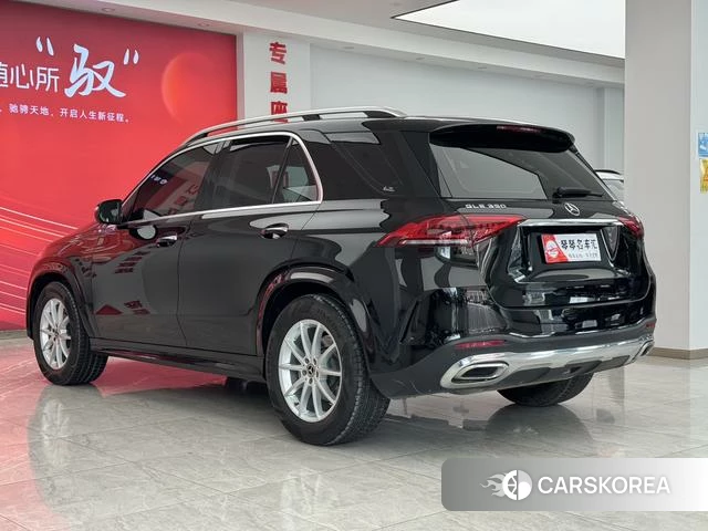 Mercedes-Benz GLE 2021 Черный из Китая, фото 5
