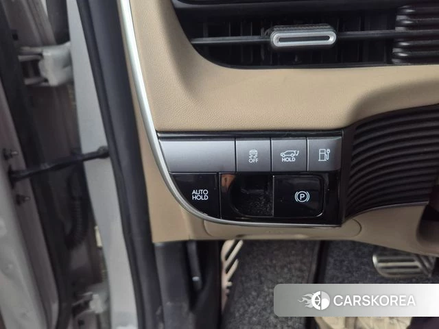 Hyundai The New Ionic 5 2024 Серебристо-серый из Кореи, фото 5