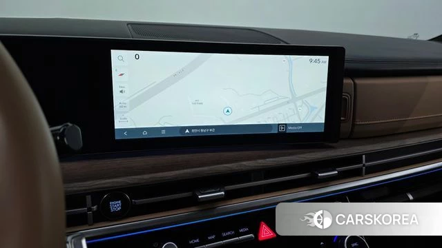 Hyundai Santa Fe (MX5) 2023 Белый из Кореи, фото 5