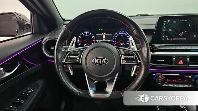 Kia Come New K3 2019 Белый из Кореи, фото 5