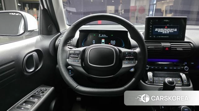 Hyundai Casper 2022 Белый из Кореи, фото 5