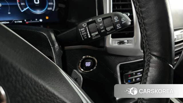 Ssangyong All New Rexton 2022 Черный из Кореи, фото 5