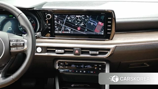 Kia K5 3rd generation 2020 Синий из Кореи, фото 5