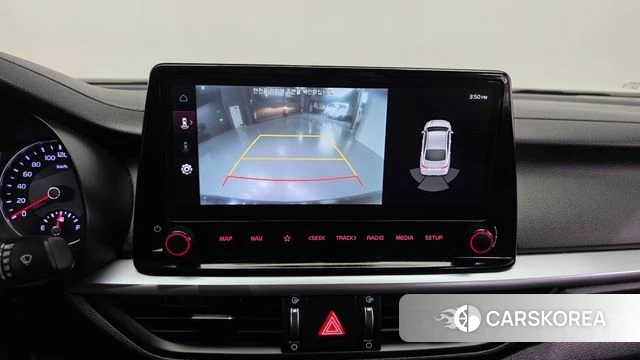 Kia The New K3 2nd generation 2021 Черный из Кореи, фото 5