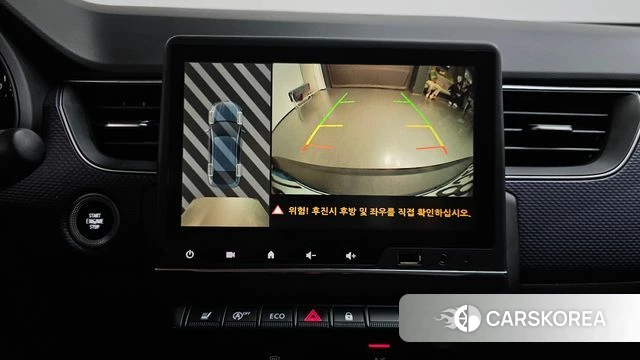 Renault Korea (Samsung) XM3 2021 Белый из Кореи, фото 5
