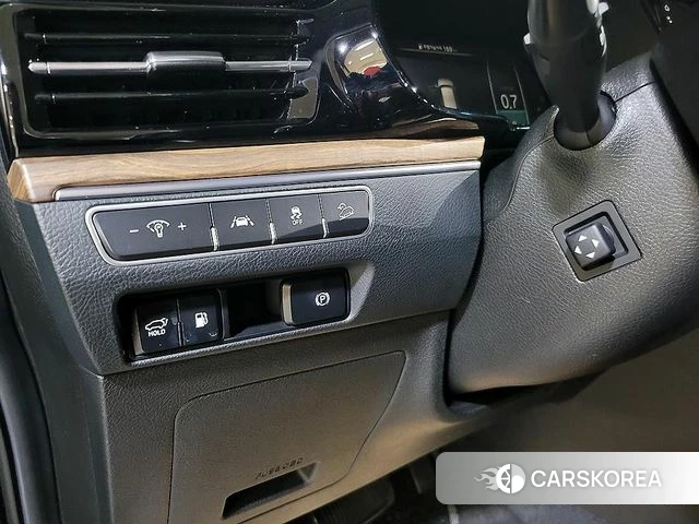Kia Mohave Master 2020 Черный из Кореи, фото 5