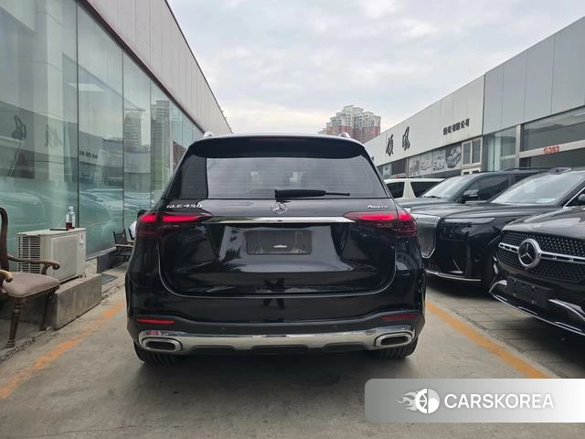 Mercedes-Benz GLE 2024 Черный из Китая, фото 5