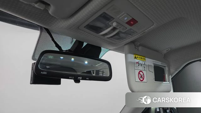 Hyundai Casper 2022 Темно-зеленый из Кореи, фото 5