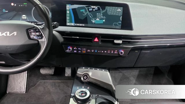 Kia EV6 2022 Белый из Кореи, фото 5