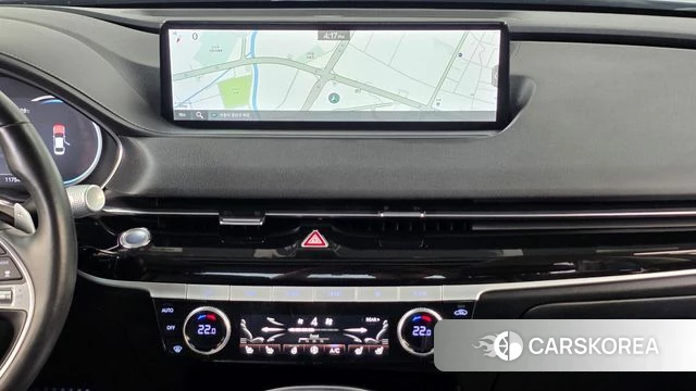 Genesis G80 (RG3) 2021 Черный из Кореи, фото 5