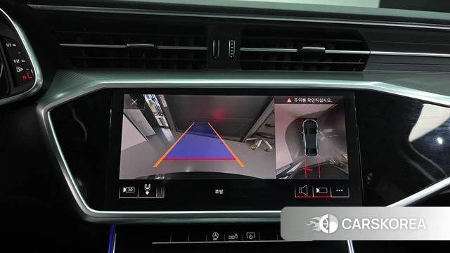 Audi A6 (C8) 2019 Серый из Кореи, фото 5