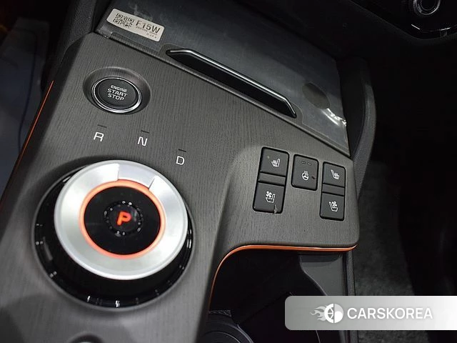 Kia The New Sportage 5th Generation 2025 Синий из Кореи, фото 5