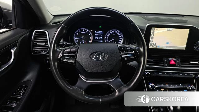 Hyundai Grandeur IG 2018 Синий из Кореи, фото 5