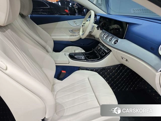 Mercedes-Benz E-Class 2024 Зеленый из Китая, фото 5
