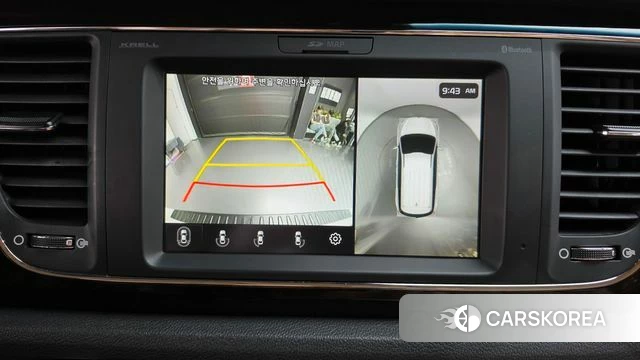 Kia The New Carnival 2019 Белый из Кореи, фото 5
