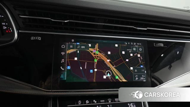 Audi Q7 (4M) 2022 Черный из Кореи, фото 5