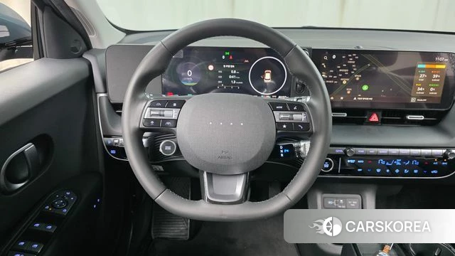 Hyundai The New Ionic 5 2024 Темно-зеленый из Кореи, фото 5