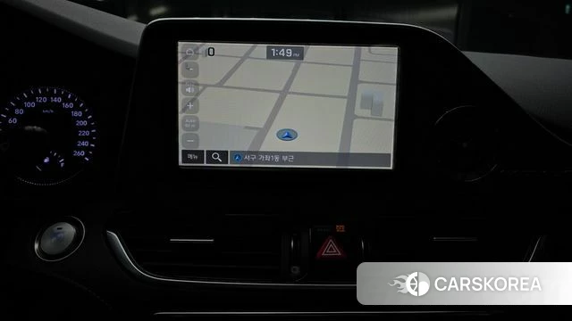 Hyundai Grandeur IG 2018 Черный из Кореи, фото 5