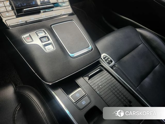 Hyundai The New Grandeur IG 2022 Белый из Кореи, фото 5