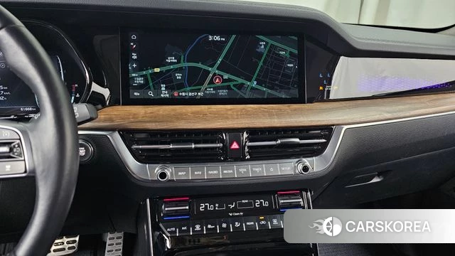 Kia Mohave Master 2021 Серебряный из Кореи, фото 5