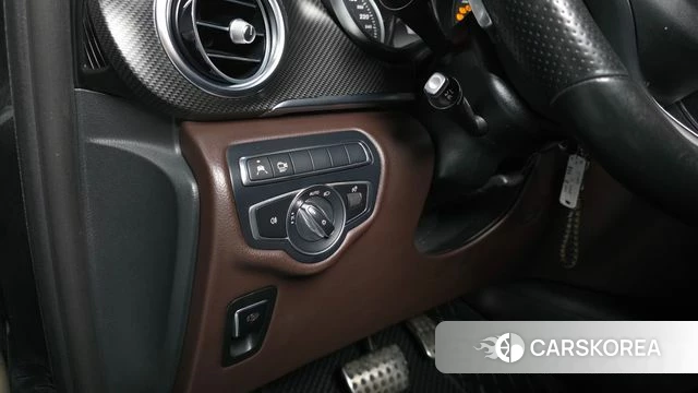 Mercedes-Benz V-Class 2018 Черный из Кореи, фото 5