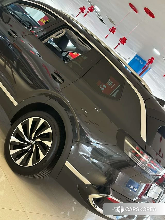 Volkswagen Talagon 2025 Черный из Китая, фото 5