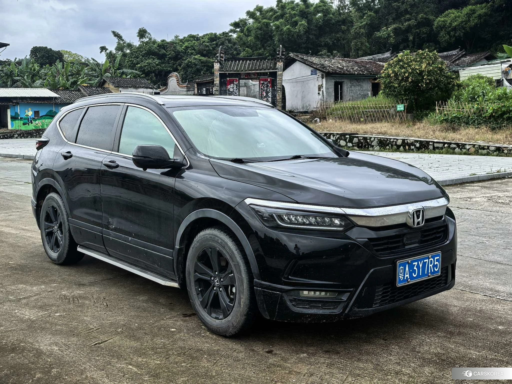 Honda Breeze 2021 Черный из Китая, фото 5