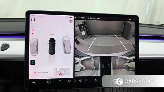 Tesla Model 3 2021 Белый из Кореи, фото 5