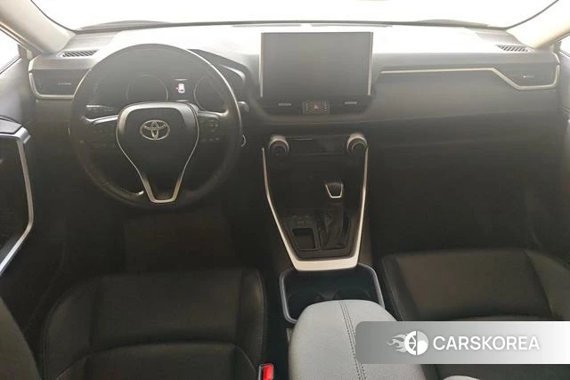 Toyota Wildlander 2023 Белый из Китая, фото 5