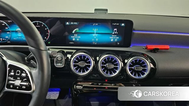 Mercedes-Benz A-Class W177 2022 Белый из Кореи, фото 5