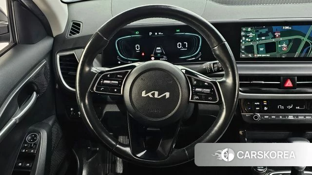 Kia The New Seltos 2022 Серый из Кореи, фото 5