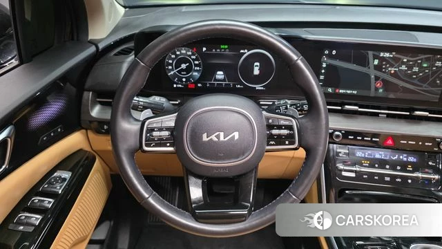 Kia Carnival 4th generation 2022 Черный из Кореи, фото 5