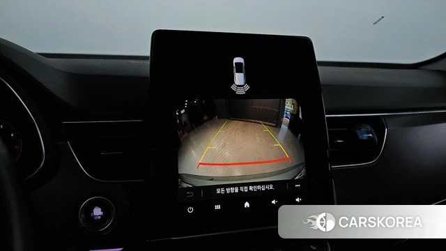Renault Korea (Samsung) XM3 2020 Серый из Кореи, фото 5