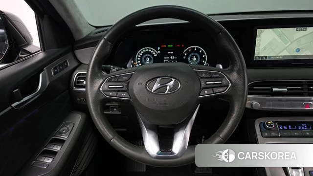 Hyundai Palisade 2020 Черный из Кореи, фото 5