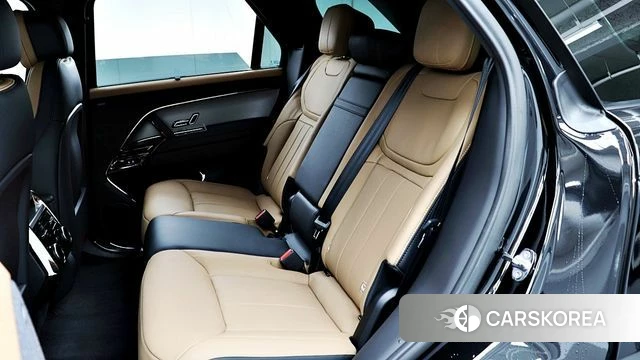 Land Rover Range Rover Sport 3rd Generation 2025 Черный из Кореи, фото 5