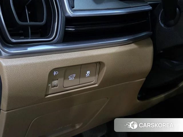 Kia The New Sorento 4th Generation 2023 Белый из Кореи, фото 5