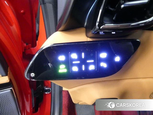 Ferrari Rome 2022 Красный из Кореи, фото 5
