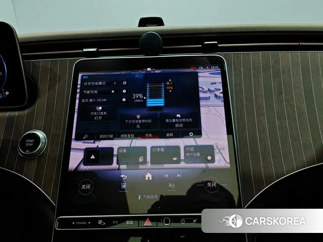 Mercedes-Benz EQE 2024 Черный из Китая, фото 5
