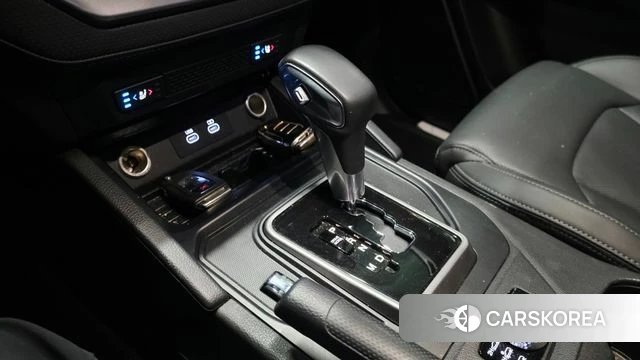 Ssangyong The New Rexton Sport 2024 Светло-зеленый из Кореи, фото 5