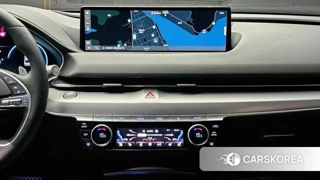 Genesis Electrified G80 (RG3) id 4671283 из Кореи 5