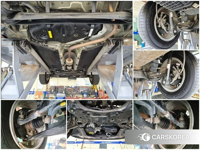 Hyundai Venue 2020 Синий из Кореи, фото 5