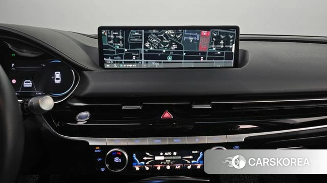 Genesis G80 (RG3) 2023 Черный из Кореи, фото 5