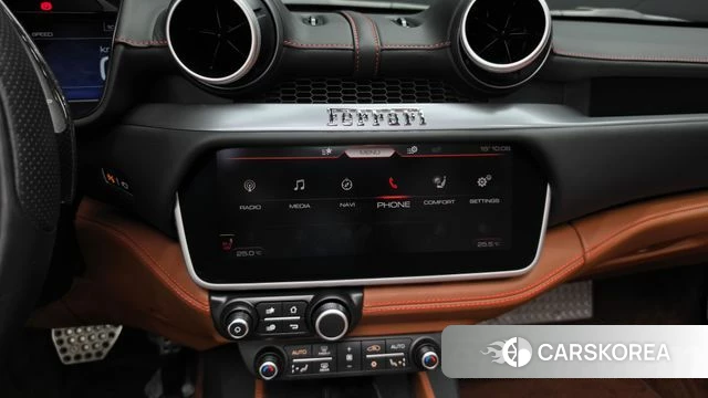 Ferrari Portofino 2019 Синий из Кореи, фото 5